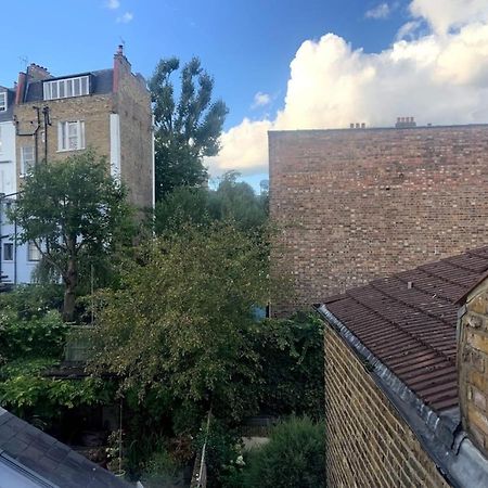 Lovely Spacious 1-Bedroom Flat In Tufnell Park Close To Central London Bagian luar foto
