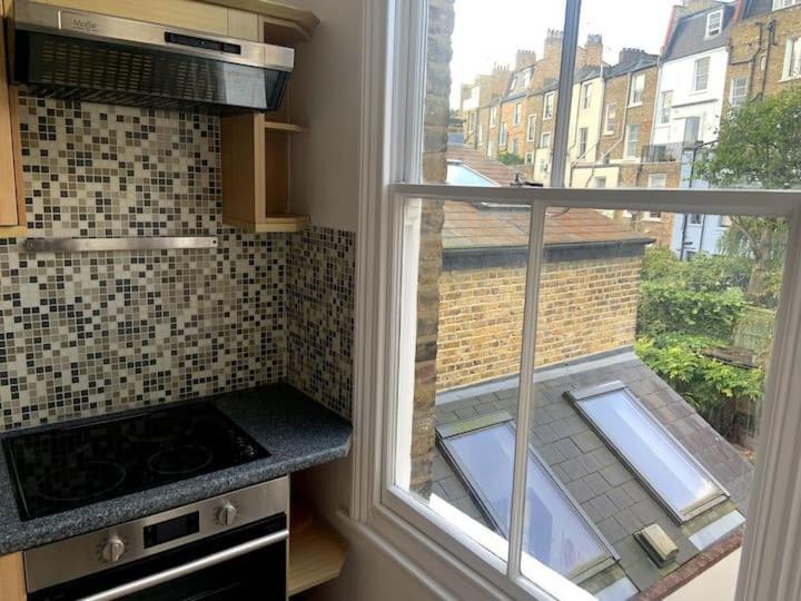 Lovely Spacious 1-Bedroom Flat In Tufnell Park Close To Central London Bagian luar foto