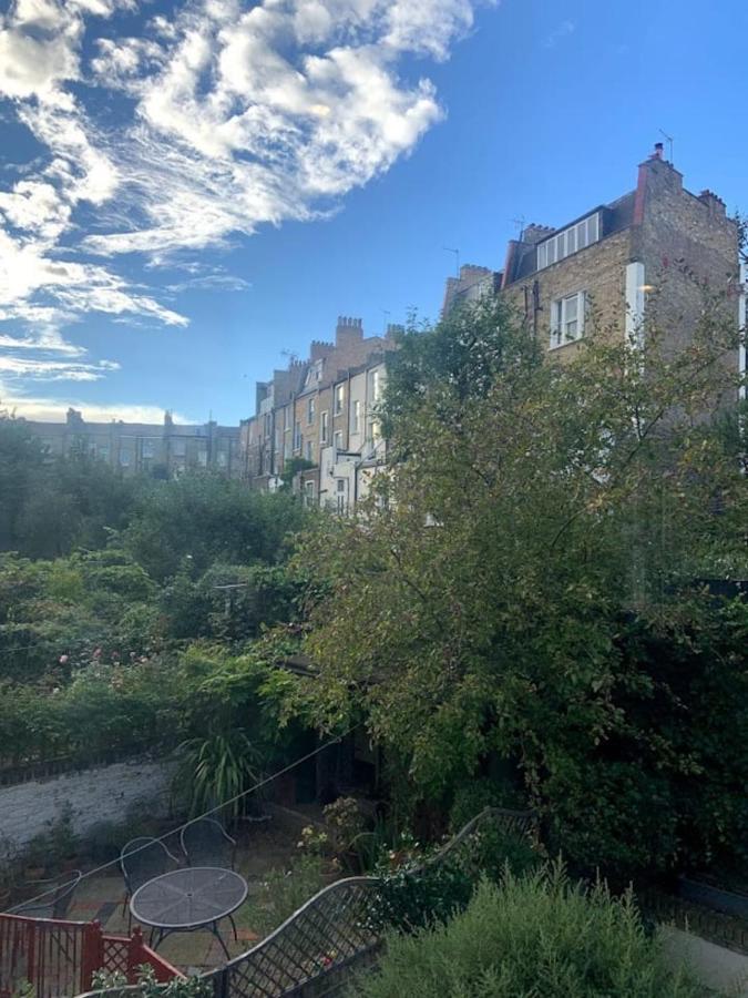 Lovely Spacious 1-Bedroom Flat In Tufnell Park Close To Central London Bagian luar foto