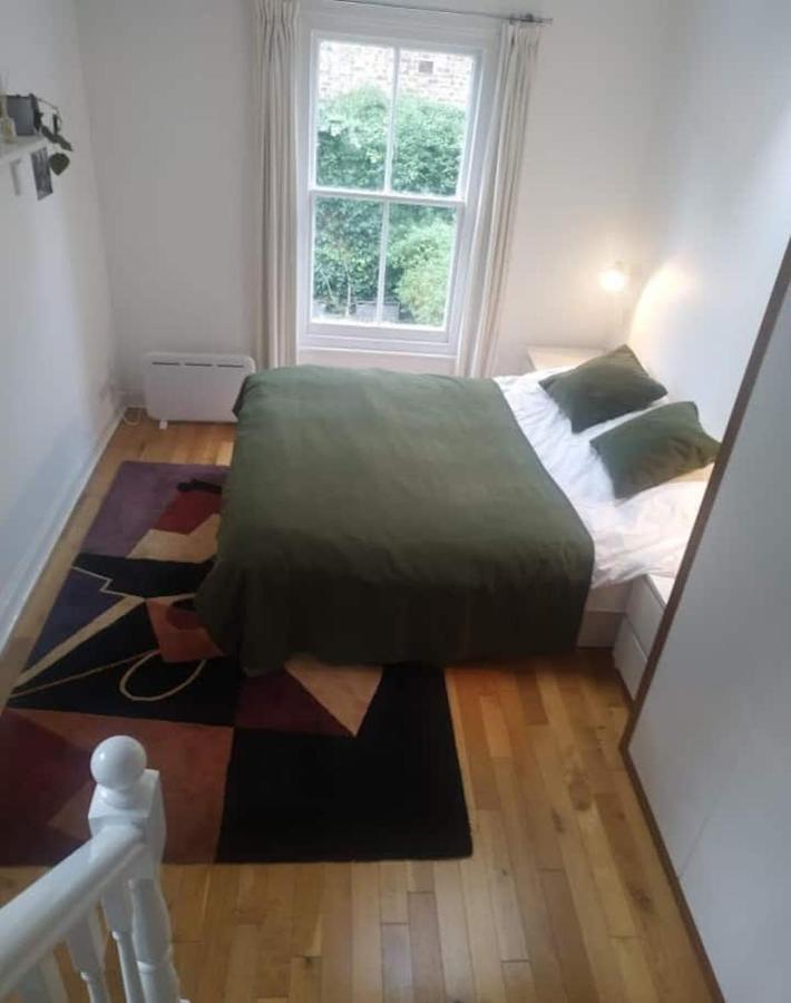 Lovely Spacious 1-Bedroom Flat In Tufnell Park Close To Central London Bagian luar foto