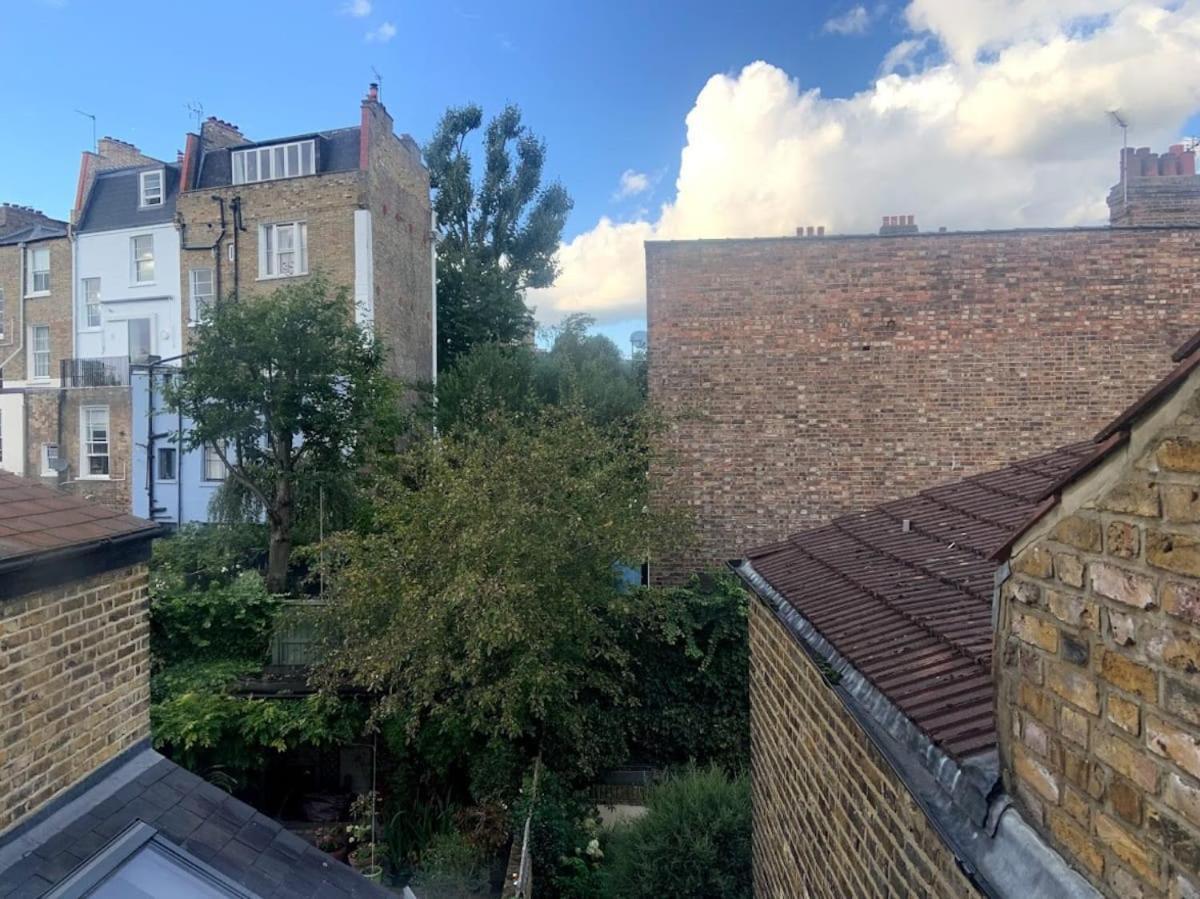 Lovely Spacious 1-Bedroom Flat In Tufnell Park Close To Central London Bagian luar foto